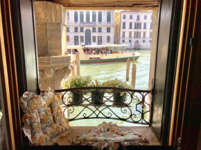 Гостиница La Felice Canal Grande  Венеция